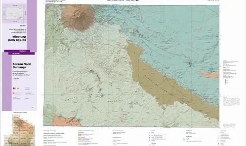 Produits Cartographiques