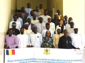 Atelier d’harmonisation et de validation du formulaire de collecte de données GIRE du CDIG