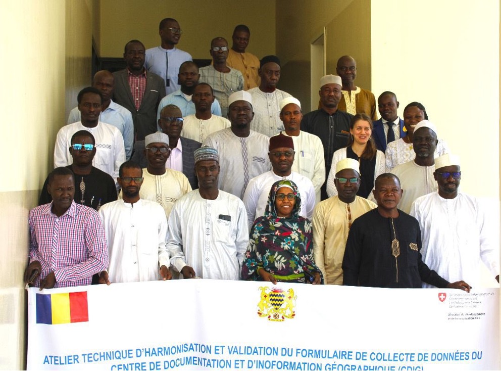 Atelier d’harmonisation et de validation du formulaire de collecte de données GIRE du CDIG